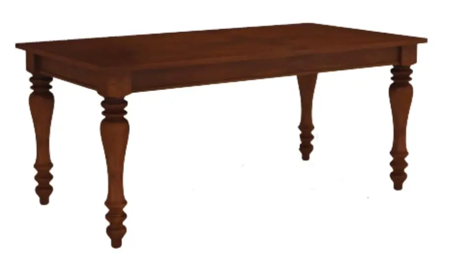 Kavya 6 Seater Dining Table
