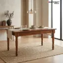 Kavya 6 Seater Dining Table
