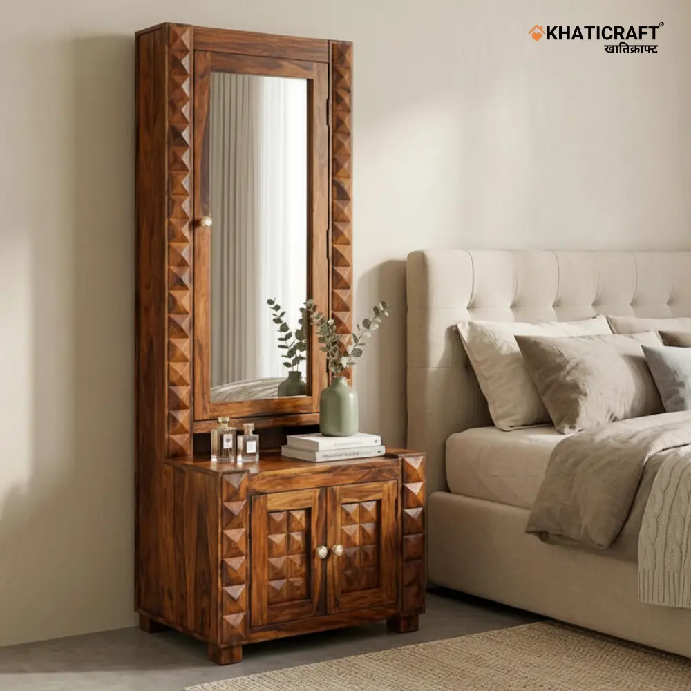 Stupa Dressing Table