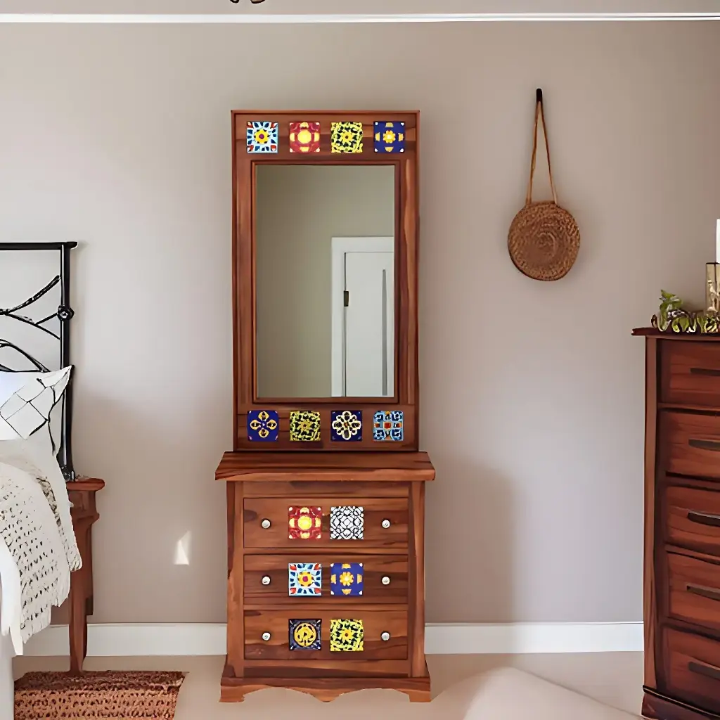 Chitra Dressing Table