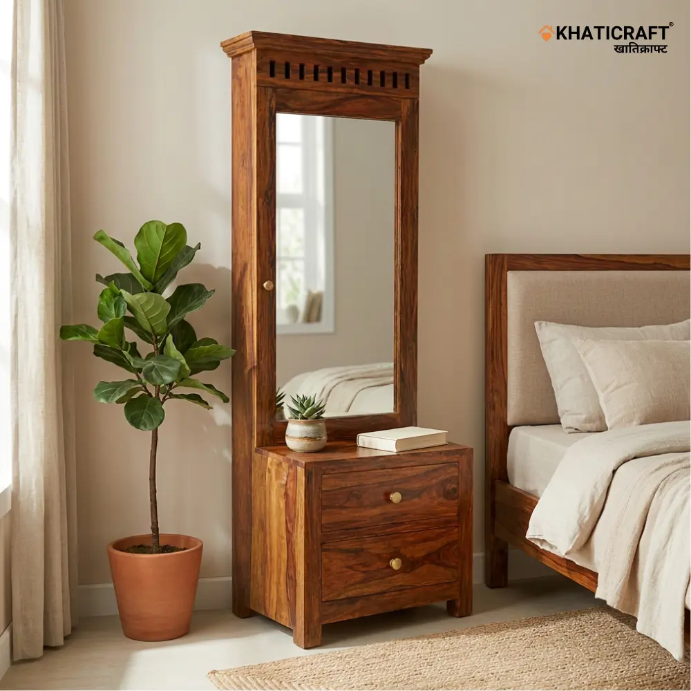 Kuber Dressing Table