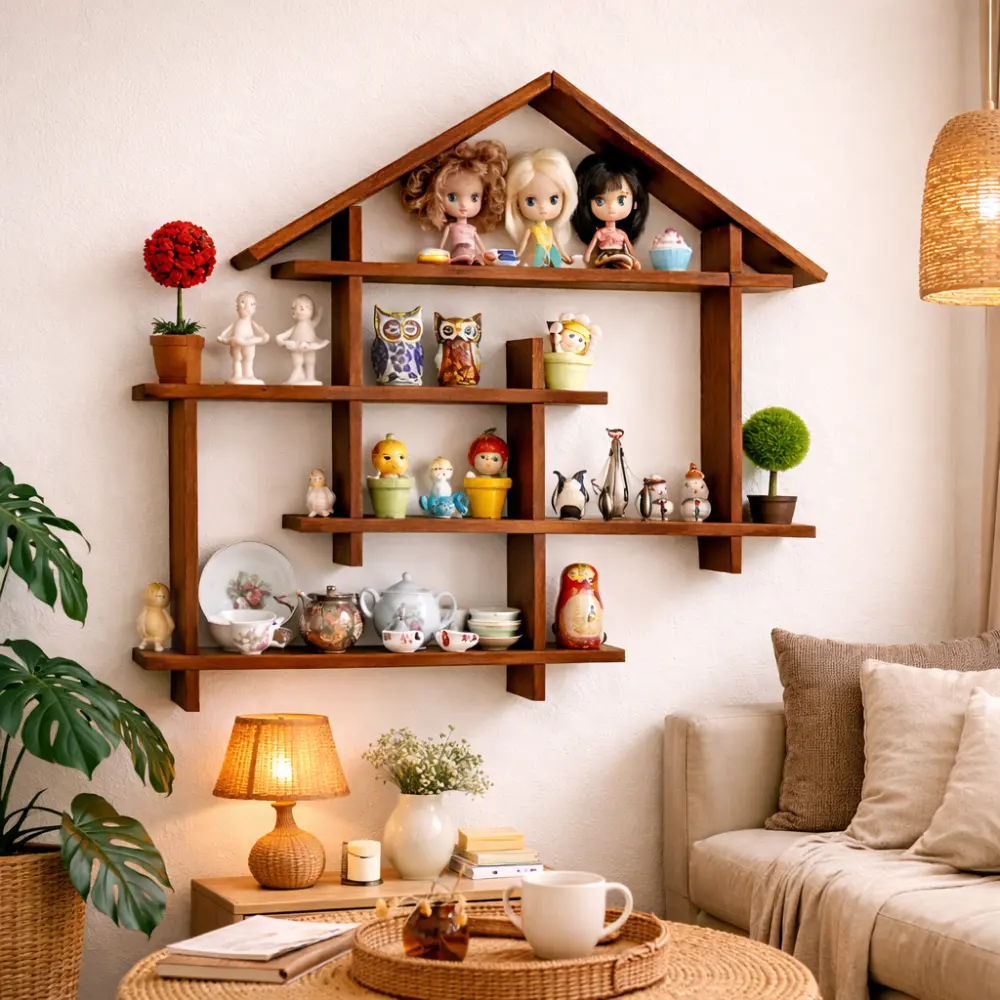 Kutir Wall Shelf