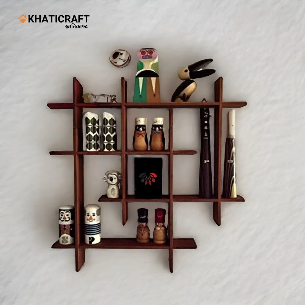 Aira Wall Shelves