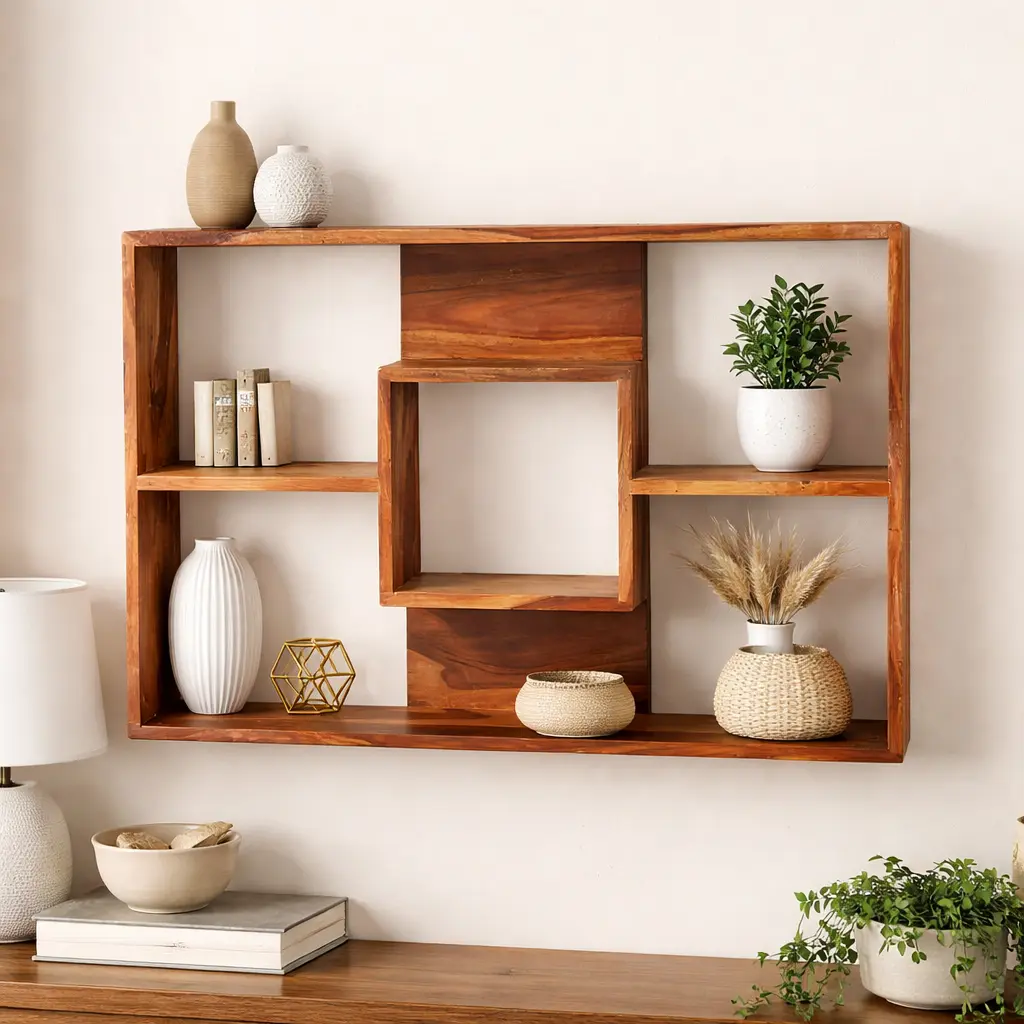 Kavya Wall Shelf