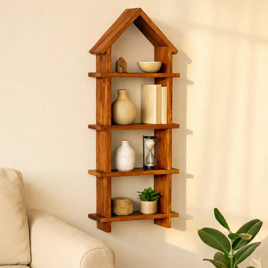 Zoha Wall Shelf