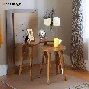 Chavi Nested Stool Set