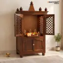 Ira with storage Temple