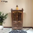 Ira with storage Temple