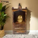 Ila with storage Temple