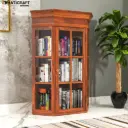 Ziya Corner Cabinet(TOP)