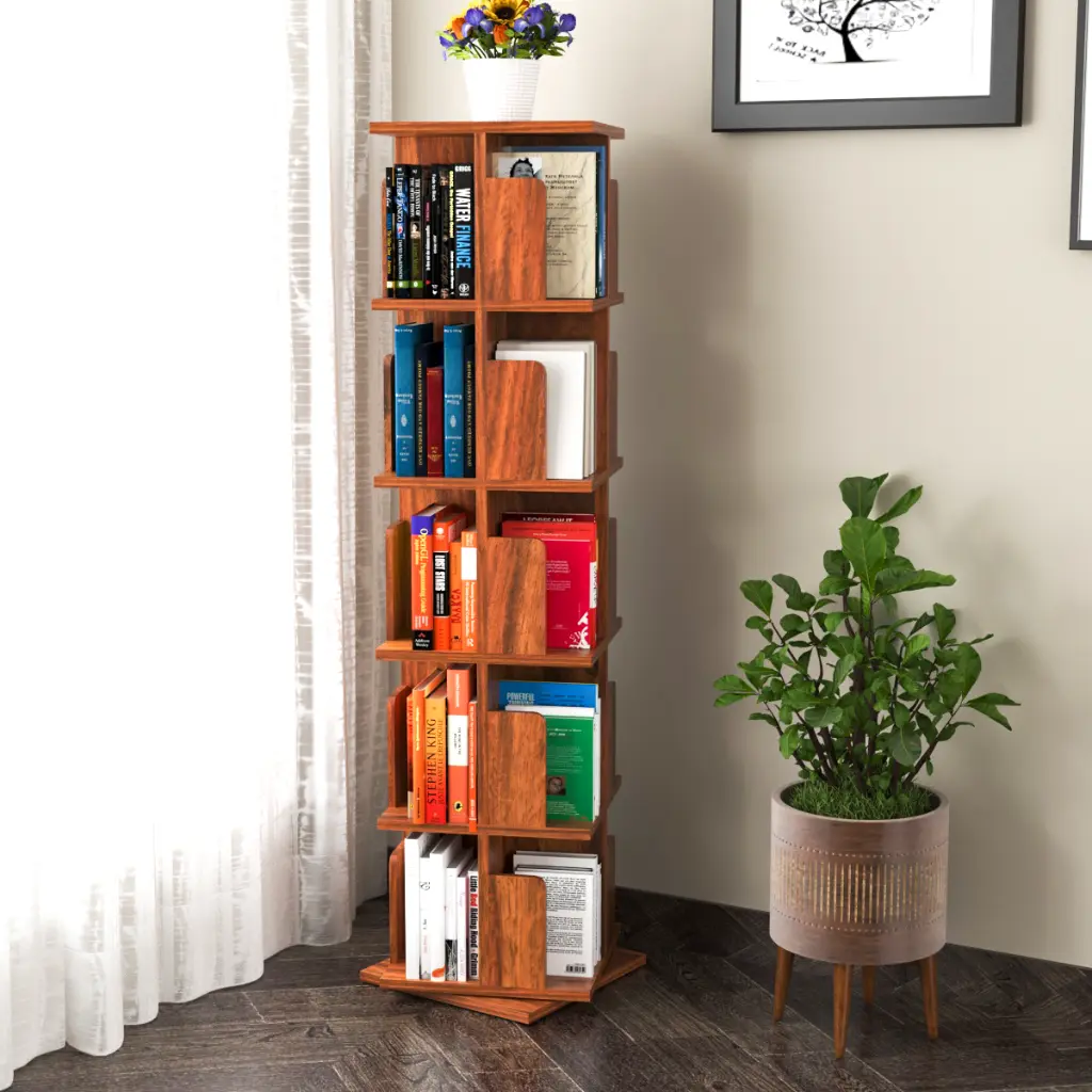 Yukti Bookshelf