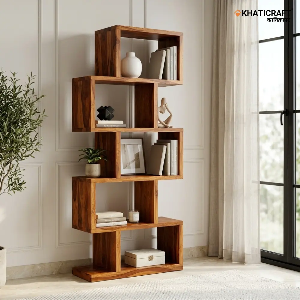 Aira Bookshelf