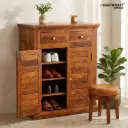 Dhara I Shoe Rack