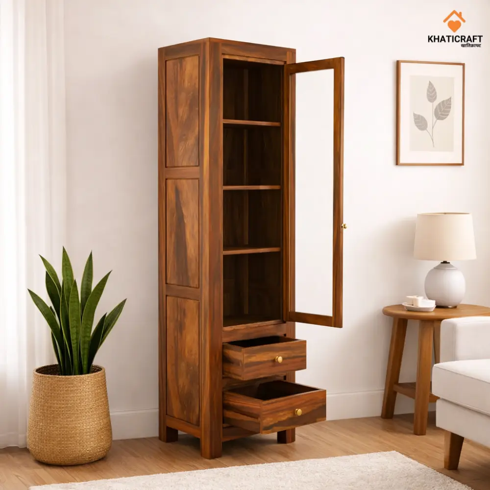 Hina Bookshelf