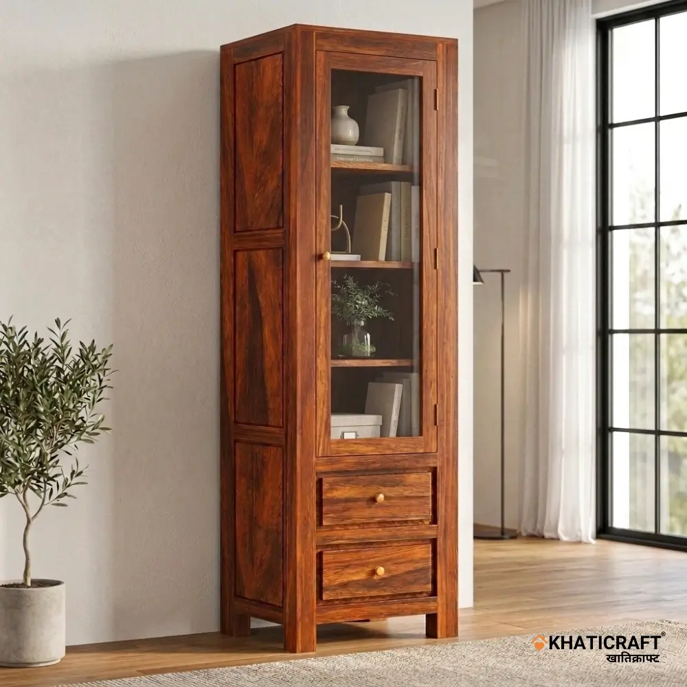 Hina Bookshelf-GL