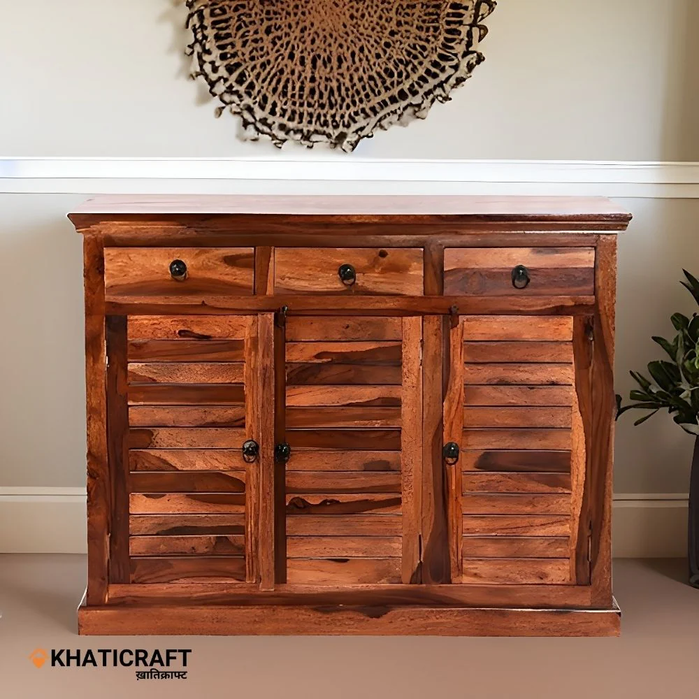 Dhara II Shoe Rack