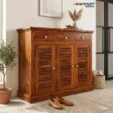 Dhara II Shoe Rack