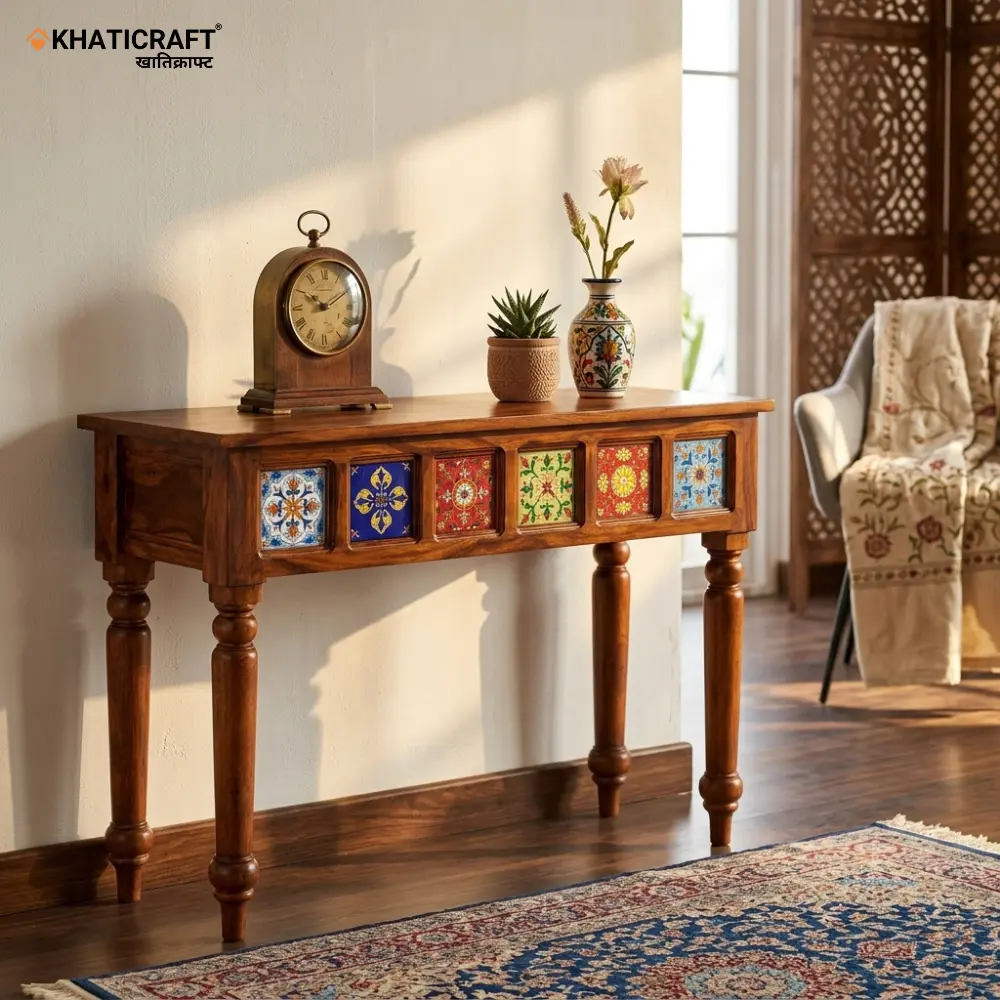 Chitra Console Table