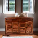 Dhara III Shoe Rack