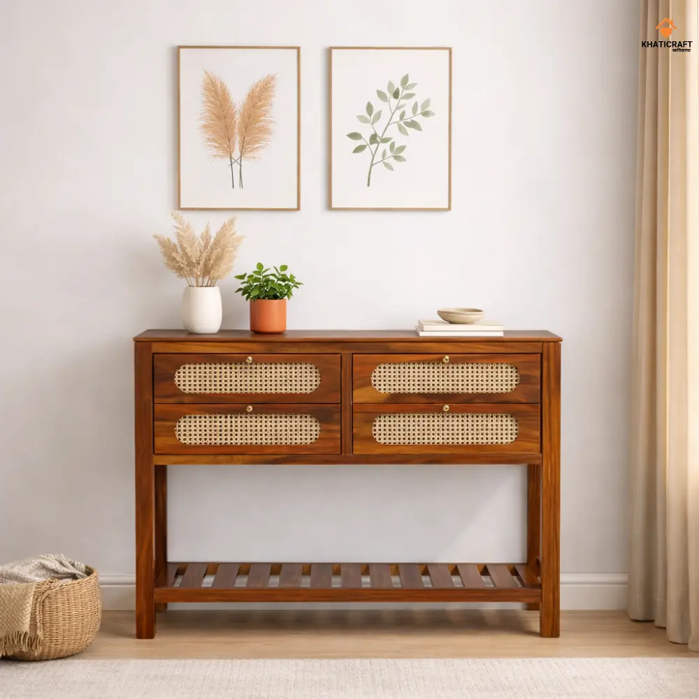 Rukm Console Table