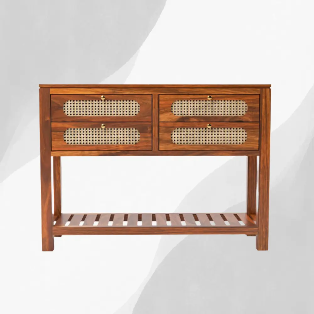 Rukm Console Table