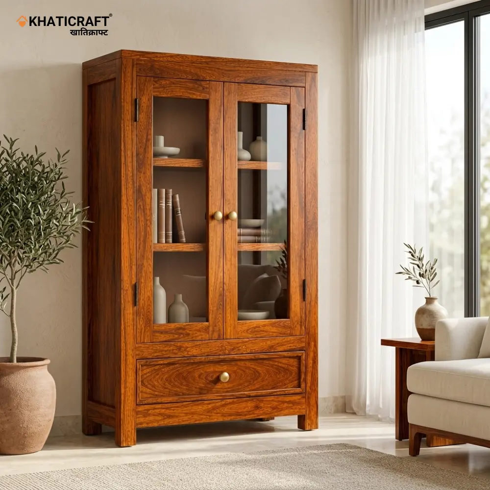 Ziya Bookshelf-GL