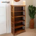 Kuber Bookshelf
