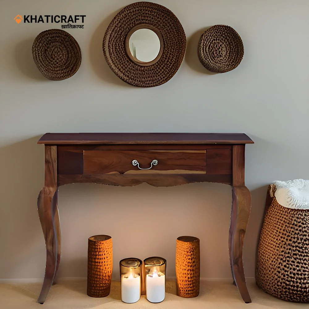 Usha Console Table