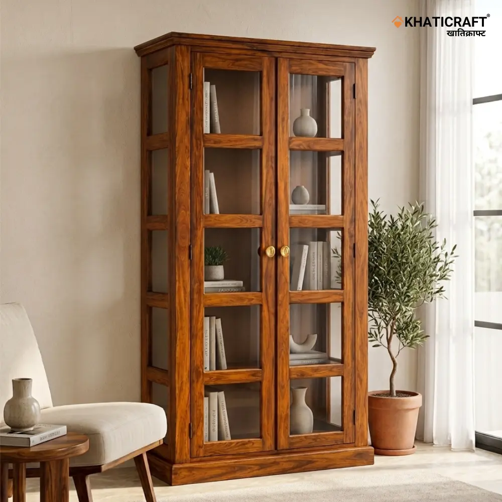 Darpan Bookshelf