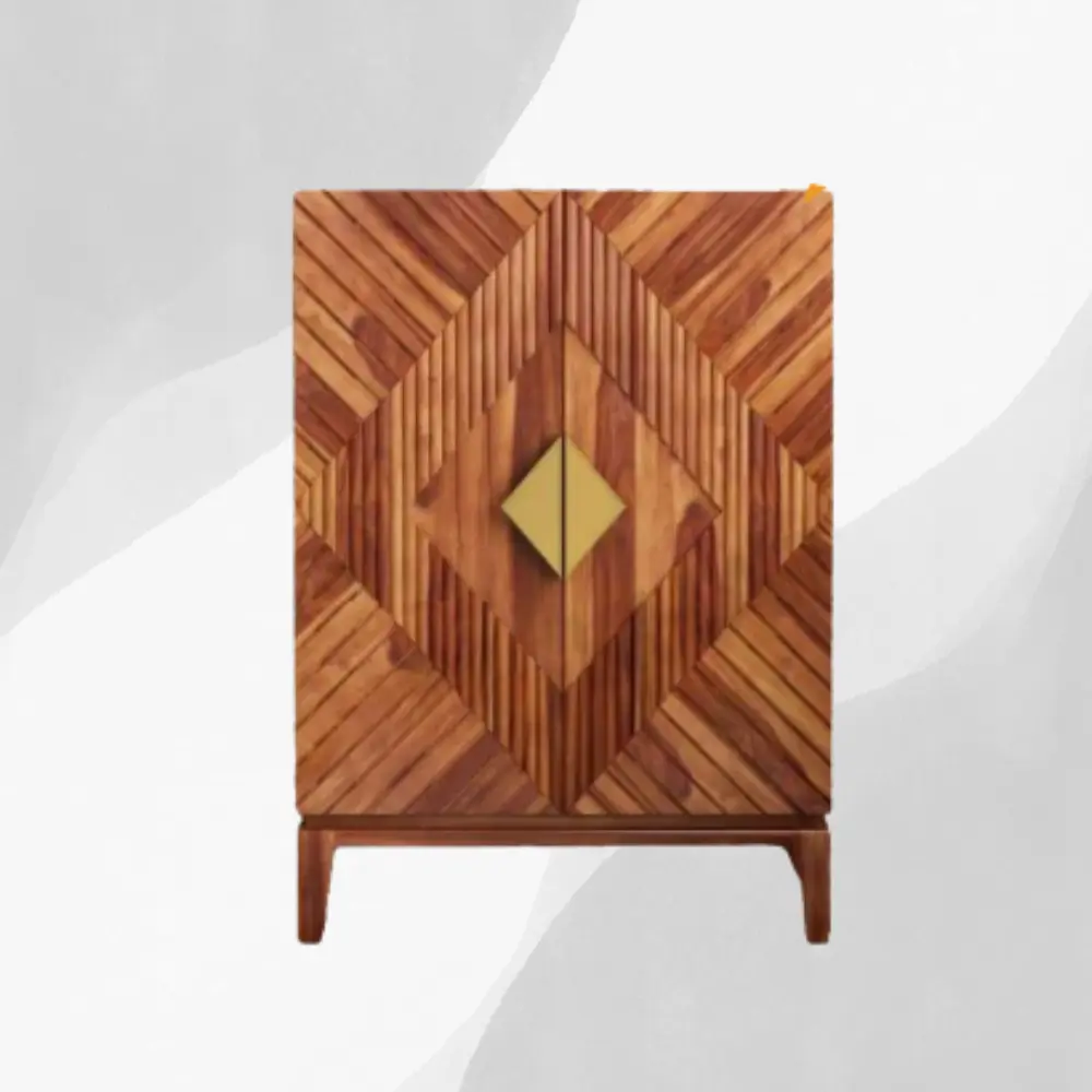 Antara Double Door Bar Cabinet