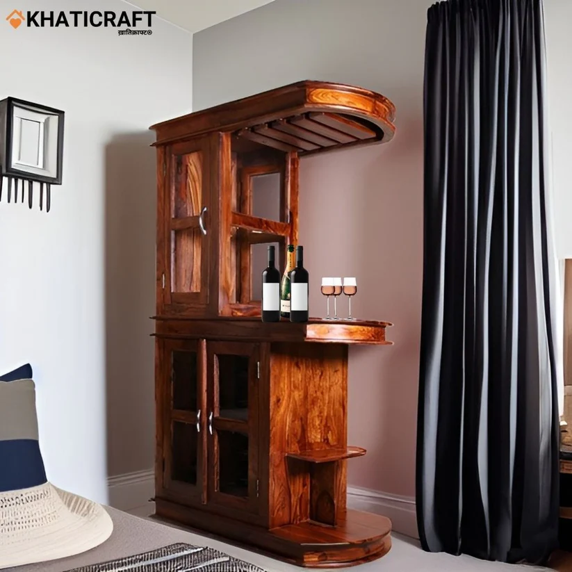 Rami Bar Cabinet