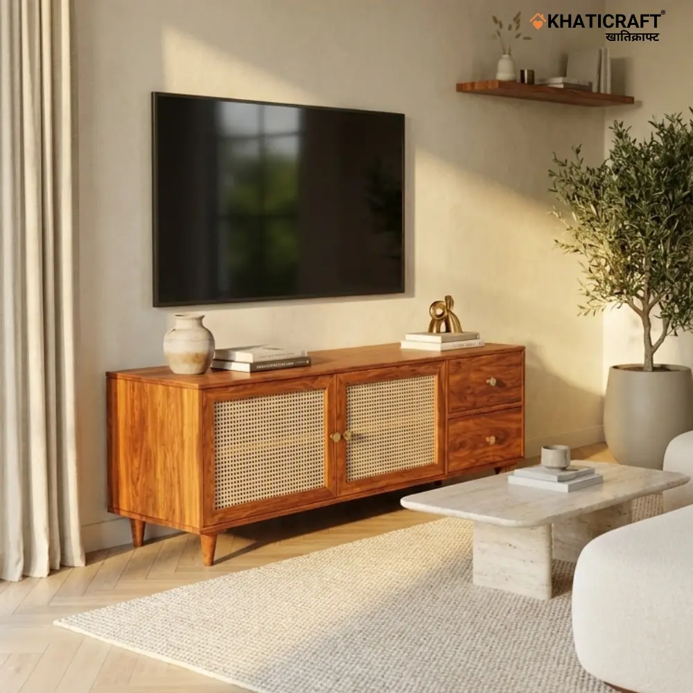 Rukm TV Unit