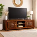 Stupa TV Unit