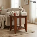 Mira Side End Table