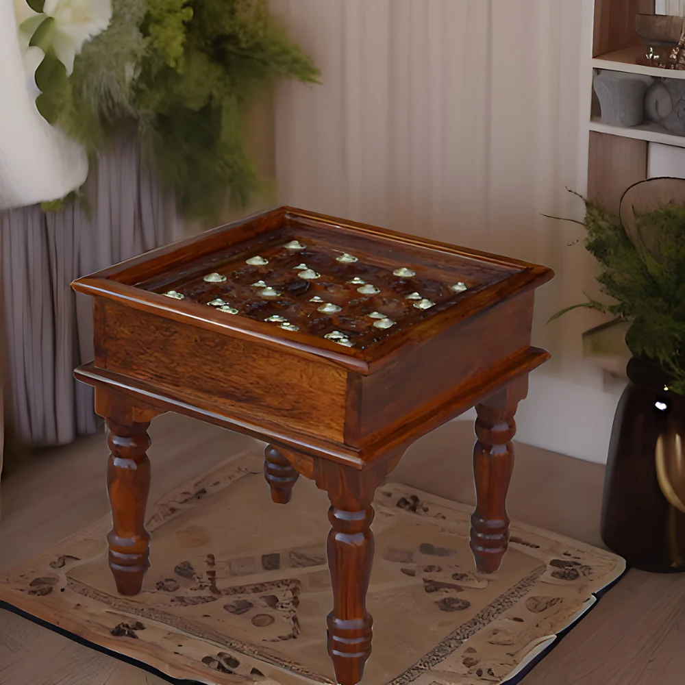 Tamra Side End Table