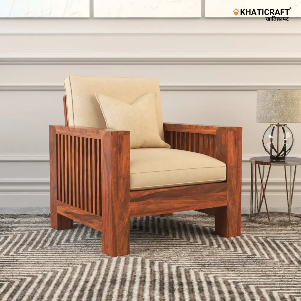 Dhara 1 Seater Sofa