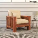 Dhara 1 Seater Sofa