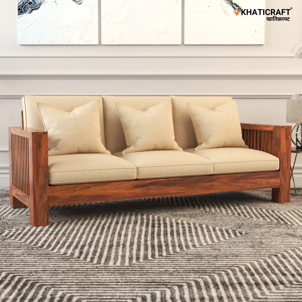 Dhara 3 Seater Sofa