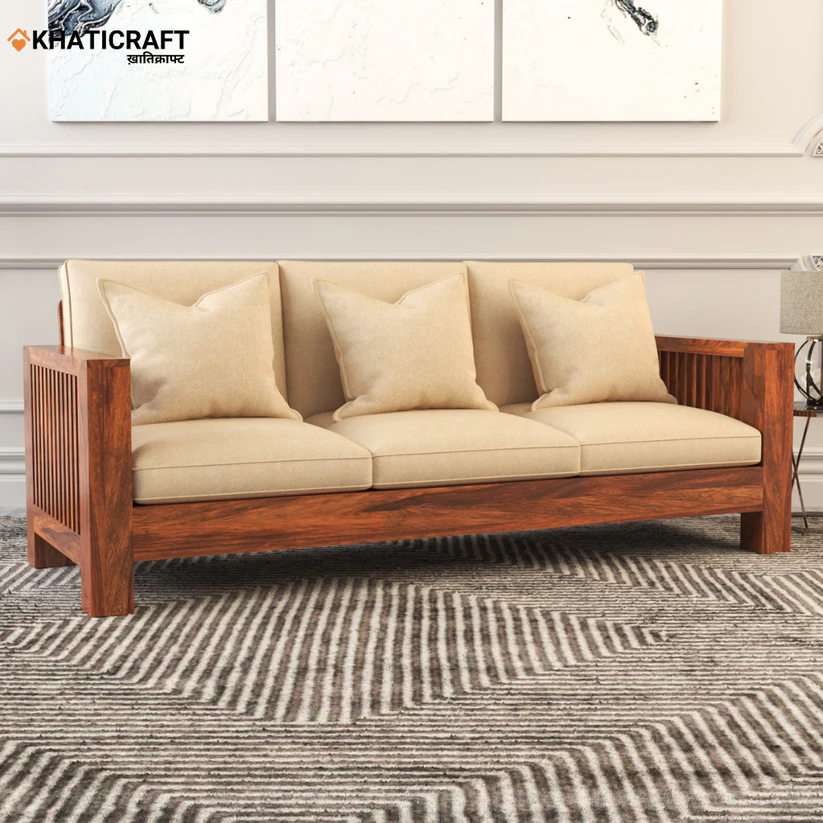 Dhara 3 Seater Sofa
