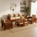 Dhara 5 Seater Sofa(3+1+1)
