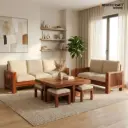 Dhara 5 Seater Sofa(3+2)