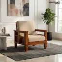 Hansa 1 Seater Sofa