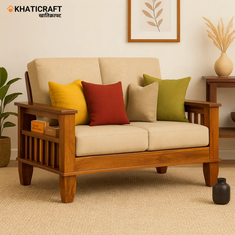 Hansa 2 Seater Sofa