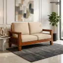 Hansa 2 Seater Sofa