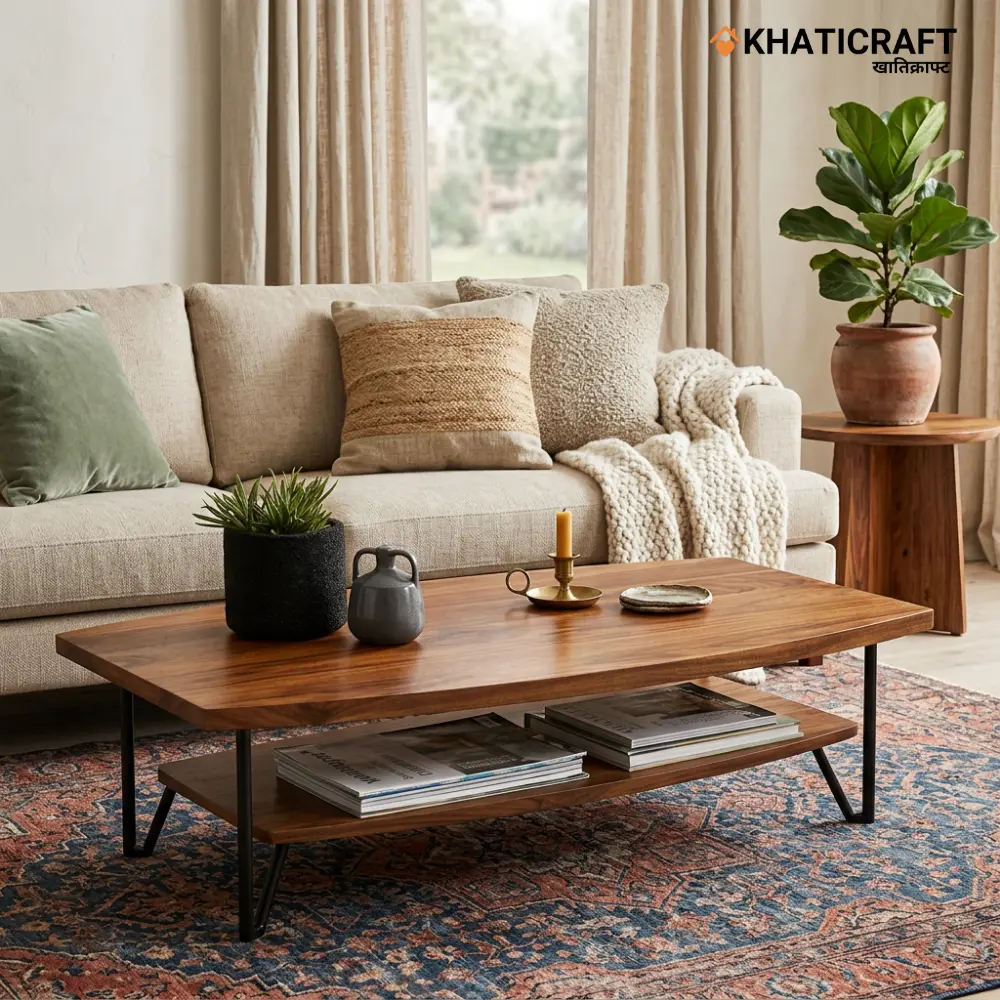 Ojal Coffee Table