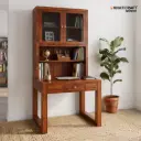Arya I Study Table with Mount