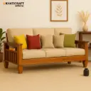 Hansa 3 Seater Sofa
