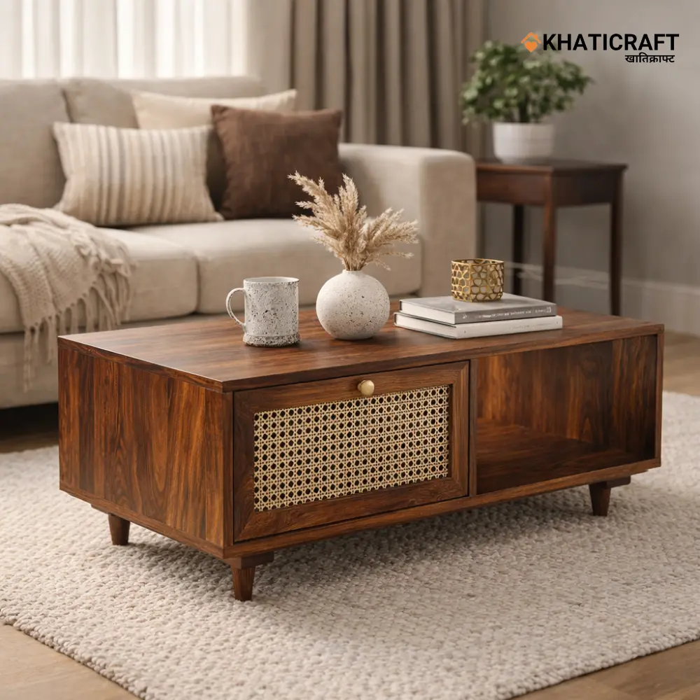 Rukm Coffee Table