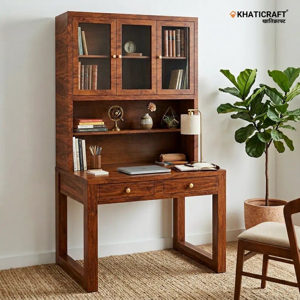 Arya II Study Table with Mount