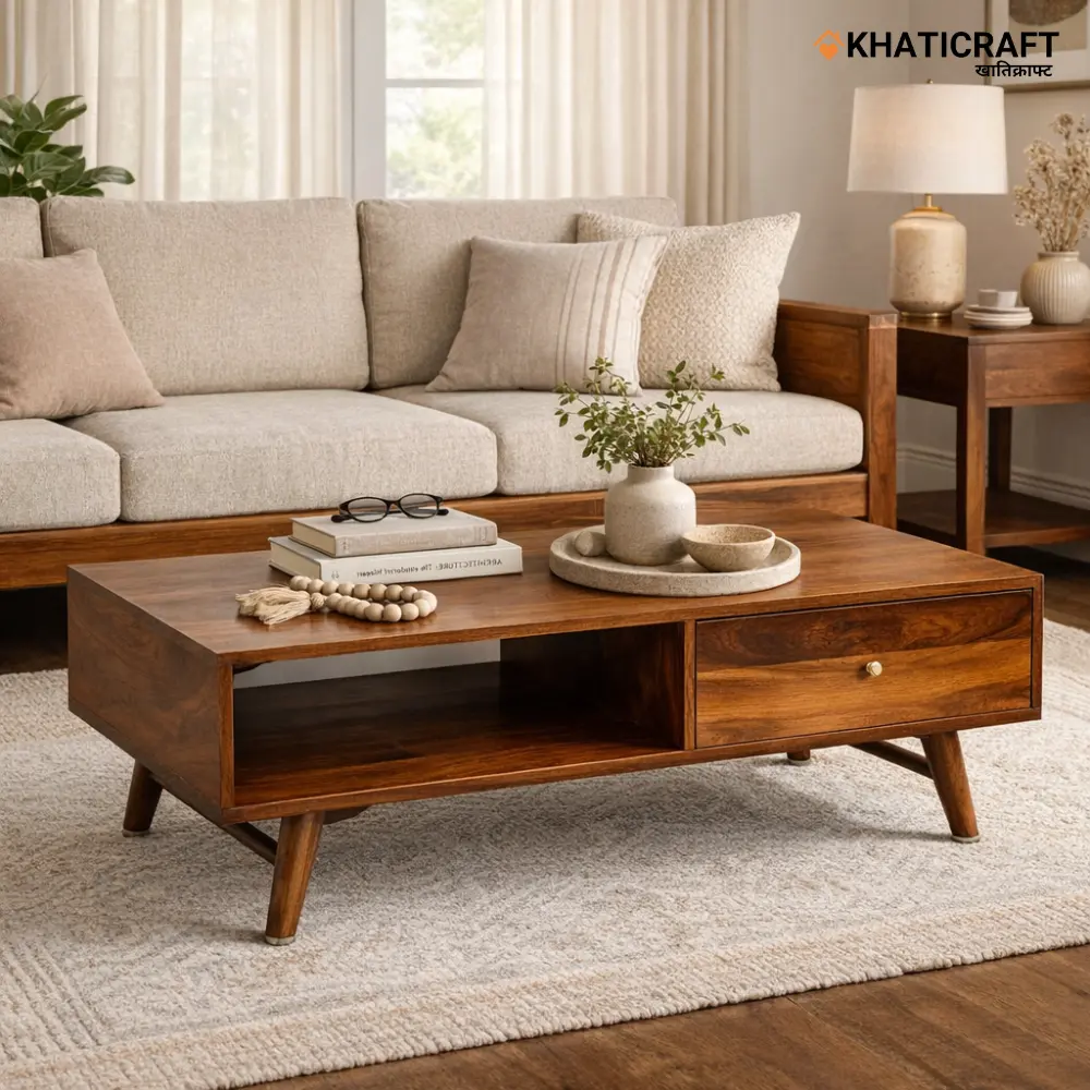 Chavi Coffee Table
